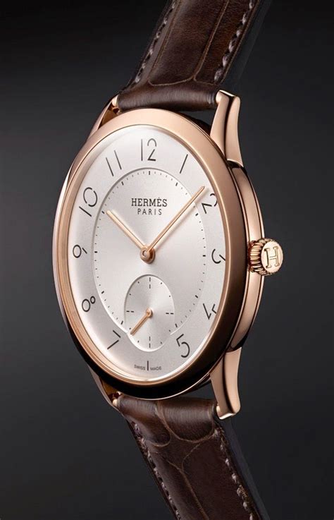 hermes slim d'hermes wrist|slim Hermes watches for men.